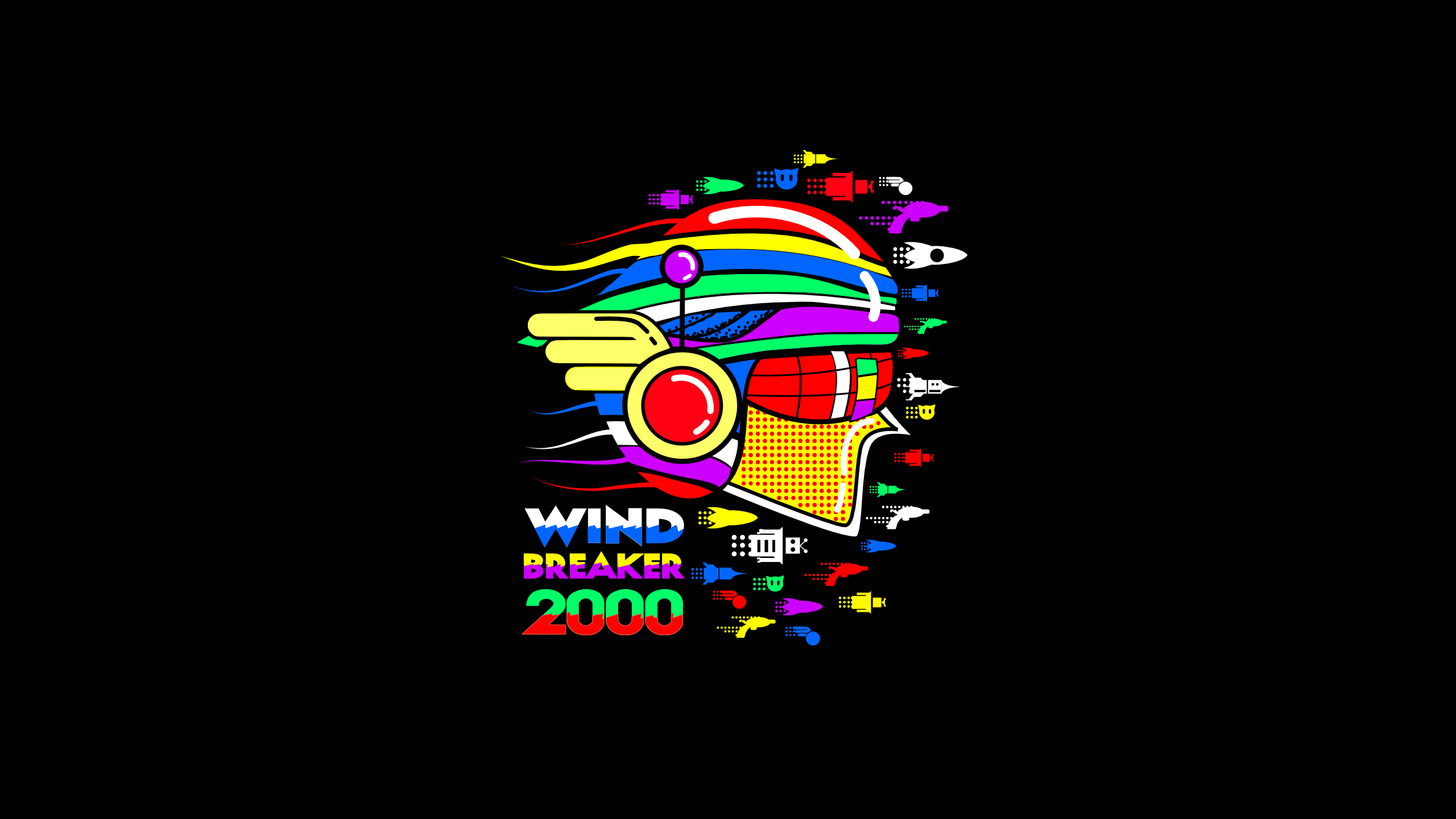 Wind Breaker 2000 by Alexander Winifred  dsktps
