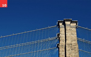 Brooklyn Bridge by Jodi McKee