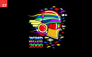 Wind Breaker 2000 by Alexander Winifred