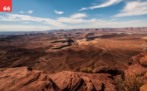 Canyonlands by Andrew Mann