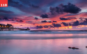 Florida Sunset by Matt Aceino