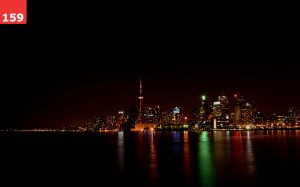 Toronto City by Sanjay Patel