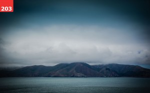 Across the Bay by Jason Krieger