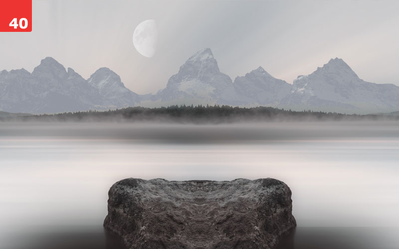 Teton Meditations by Coulter Sunderman