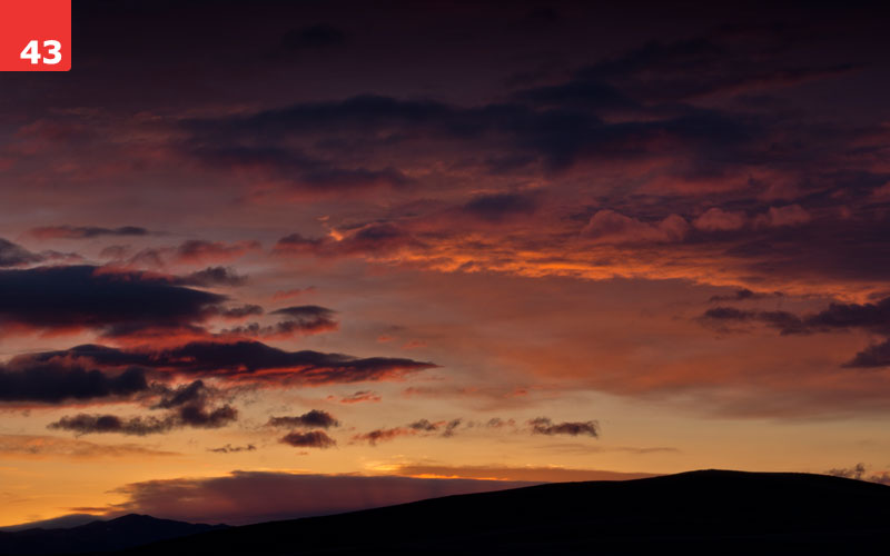 Montana Sunrise by Shane Gilbert