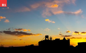 Brooklyn Sunset by Jason Krieger