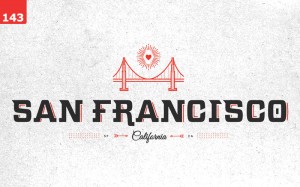 I Heart SF by Amanda Smith