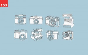 Camera Doodles by Virginia Poltrack