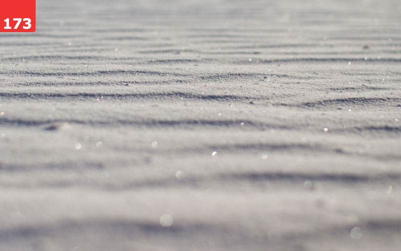 White Sands by Erin Slonaker