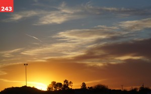 Arizona Sunset by Eric Krieger