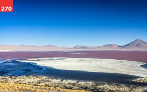 Red Lagoon by Holly Ruck