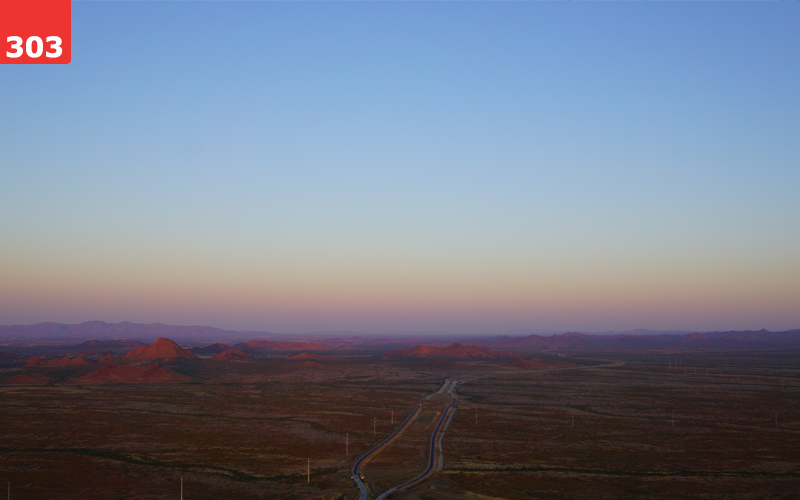 Balloon View by Eric Krieger