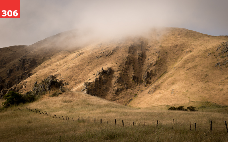 Mission Peak by Brandon P. Turner