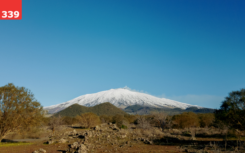Etna by gieffe22