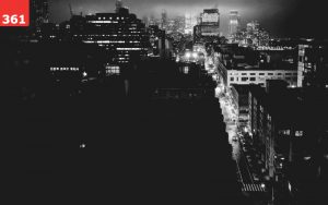 Gotham at Night